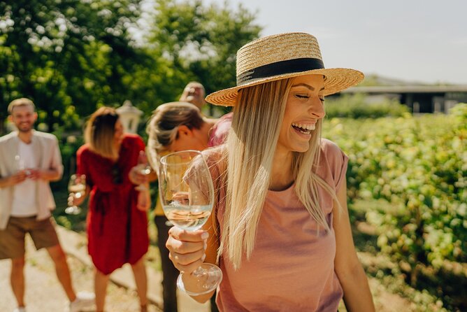 Wines and Whispers:Barossa Valley Private Wine Tour From Adelaide - Barossa Valley Wineries
