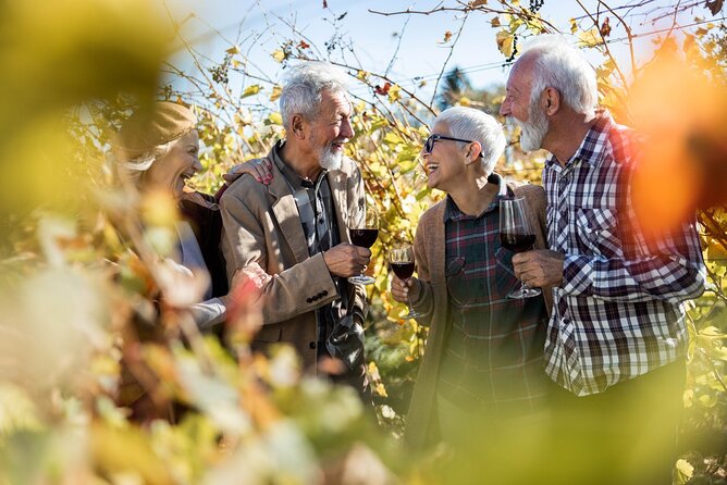 Wines and Whispers:Barossa Valley Private Wine Tour From Adelaide - The Sum Up