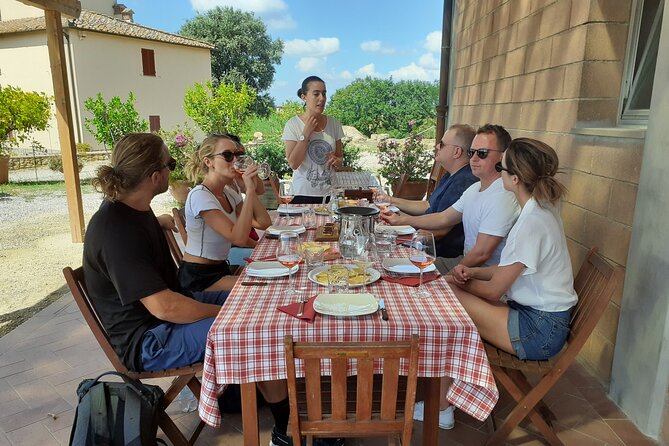 Wines, Cheeses & Bruschettas Tasting in Chianti (Tour at the Winery Included) - Experience Description