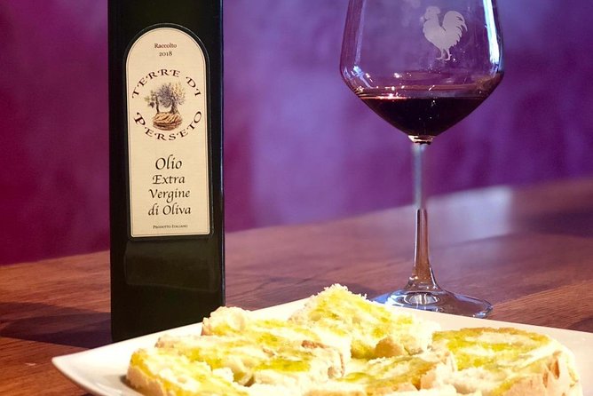 Wines, Cheeses & Bruschettas Tasting in Chianti (Tour at the Winery Included) - Direction