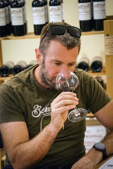 Wines, Honey & Cheeses: Terroir & Sweetness Tasting in Saint Emilion - Wines, Honey & Cheeses: Terroir & Sweetness Tasting in Saint Emilion