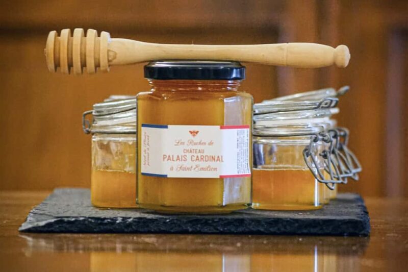 Wines, Honey & Cheeses: Terroir & Sweetness Tasting in Saint Emilion - Good To Know