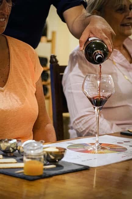 Wines, Honey & Cheeses: Terroir & Sweetness Tasting in Saint Emilion - Final Thoughts