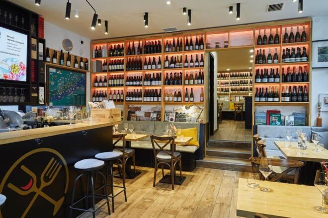 Wines of Hungary, Magnificent Seven The Ultimate Immersion - Venue Details