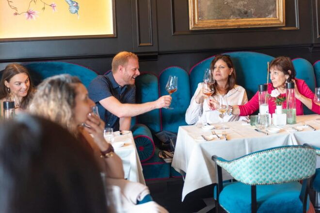 Wines of Italy: Wine Tasting With Local Expert in Florence - Learning Experience