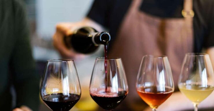 Wines of Kefalonia 3 Labels - The Wine Tasting Experience