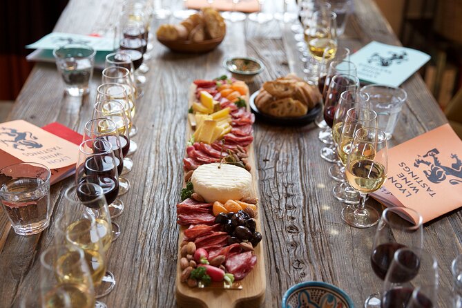 Wines of Lyon Tasting in the Heart of Lyon With Wine Expert - Reviews & Cancellation Policy