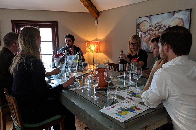 Wines of Portugal - North to South Tasting - Wine Tasting Experience