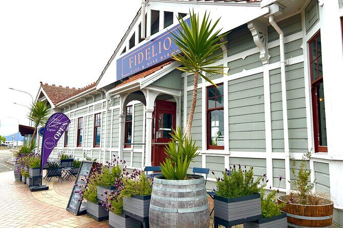 Wines of the South Island Paired Lunch Experience - Introduction