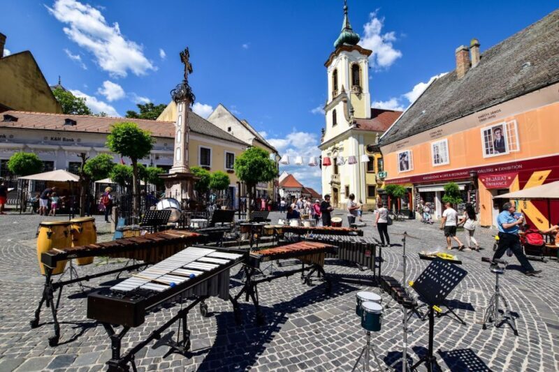 Winetaste in Szentendre Private Hafday private Tour - What to Expect from the Experience