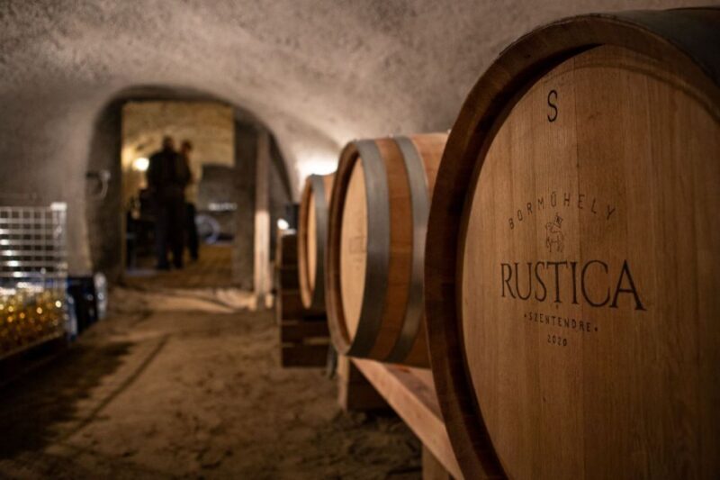 Winetaste in Szentendre Private Hafday private Tour - FAQ