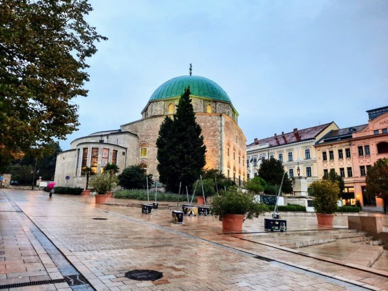 Winetaste in Villany, sightseeing in Pécs, private tour - FAQ