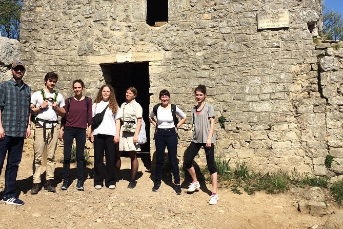 Winetasting and Hike to the Top of "Pic Saint Loup" - Itinerary for the Pic Saint-Loup Adventure