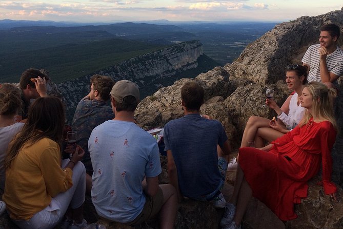 Winetasting and Hike to the Top of "Pic Saint Loup" - What to Expect on the Tour