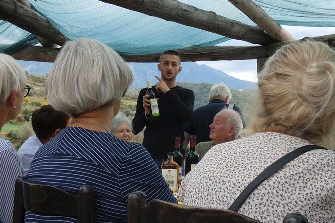 Winetasting Tour in Alpeta Winery - Roshnik Village by 1001 Albanian Adventures - Frequently Asked Questions