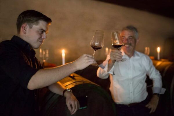 Winetasting With Tour Through the Winery - Booking Information