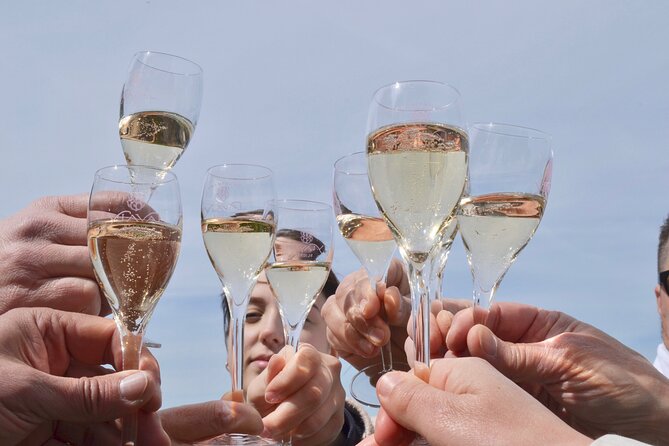 Winetour From Paris to Champagne Visit Tasting and Gourmet Picnic - Exploring the Champagne Region
