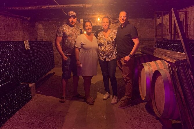 Winetour From Paris to Champagne Visit Tasting and Gourmet Picnic - Common Questions