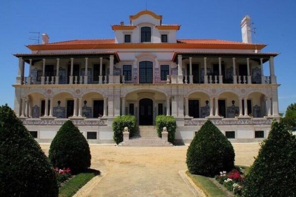 WineTour - Order of Santiago - Palmela - The Sum Up