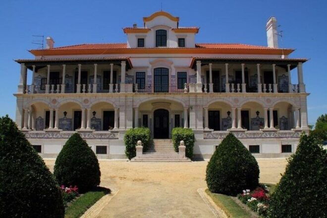 WineTour - Order of Santiago - Palmela - Tour Inclusions