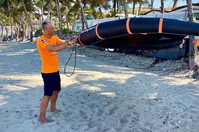 Wing Foiling Experience Course - What You Can Expect from the Wing Foiling Experience