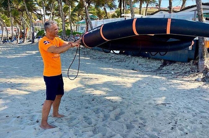 Wing Foiling Experience Course - Location and Meeting Details