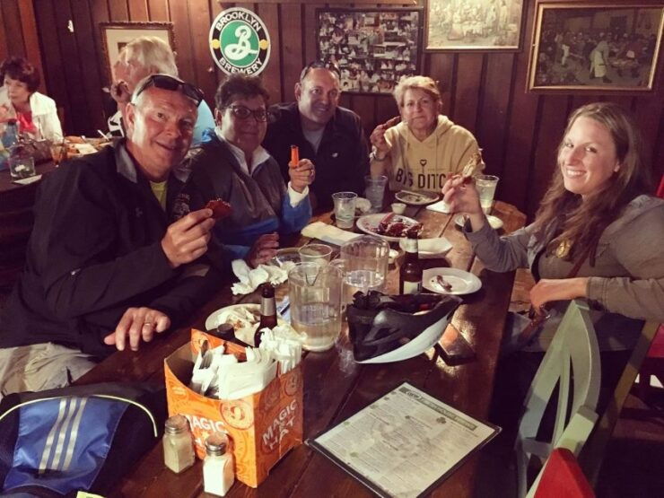 Wing Ride: The Hidden History of Chicken Wings Bike Tour - Activity Overview