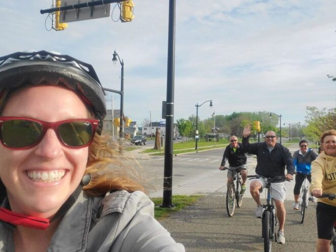Wing Ride: The Hidden History of Chicken Wings Bike Tour - Tour Highlights