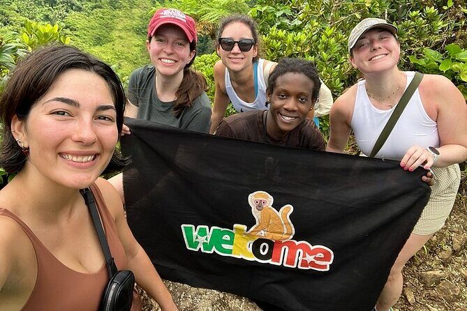 Wingfield Rainforest Adventure Hike and Caribelle Batik stop - Discovering St. Kitts: Wingfield Rainforest Adventure Hike & Caribelle Batik Tour