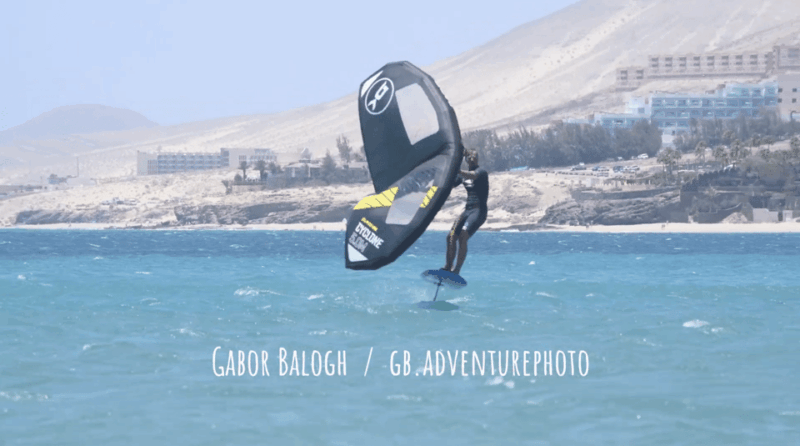 Wingfoil Rental in Costa Calma: Your Adventure Starts With Rent&Go! - High-Quality Wingfoil Equipment