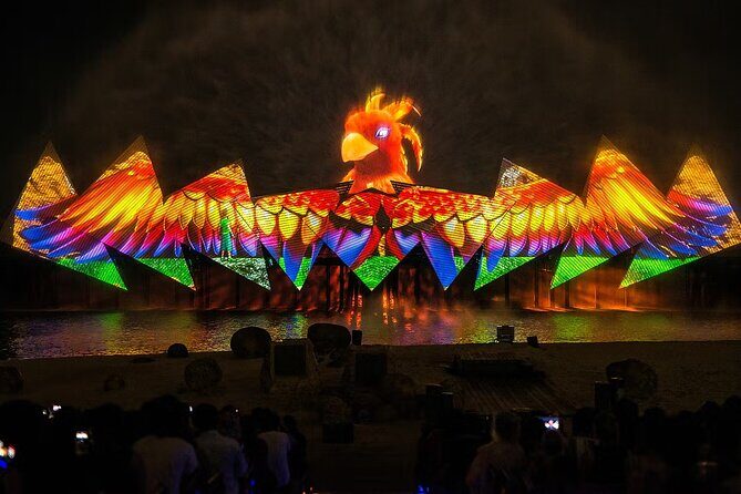 Wings of Time Fireworks Symphony Tickets with Options - Good To Know