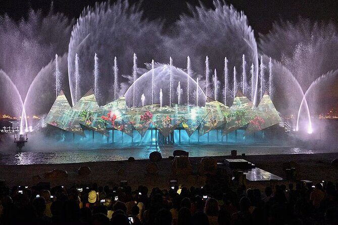 Wings of Time Fireworks Symphony Tickets with Options - The Sum Up