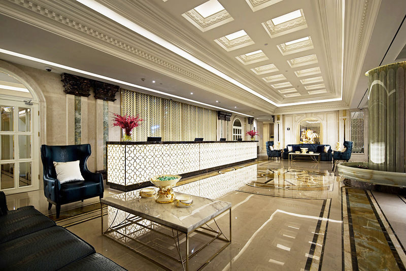 WINGTAI SPA | Futian Port Store - A 24-hour bathhouse, with room to make it your own