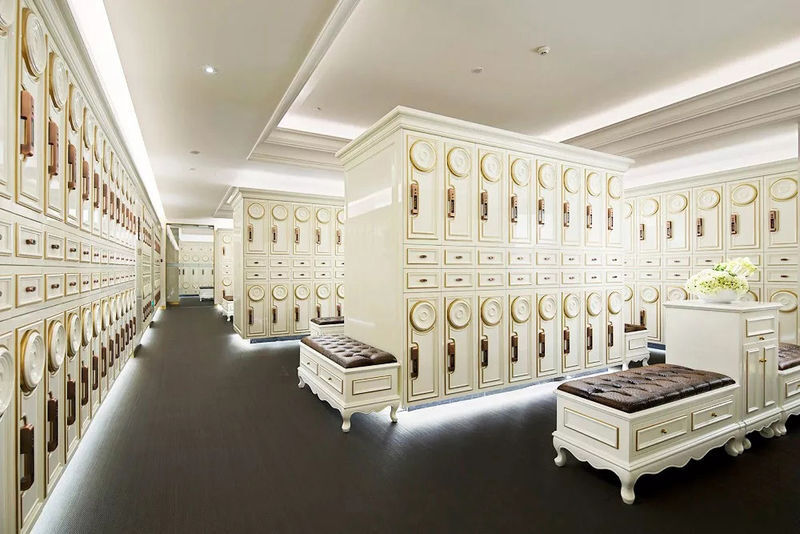 WINGTAI SPA | Futian Port Store - Baths, sauna, and a change of pace