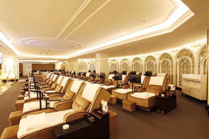 WINGTAI SPA | Futian Port Store - Games, karaoke, and the indoor break