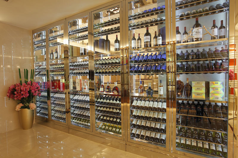 WINGTAI SPA | Futian Port Store - Massages and the small print on tips