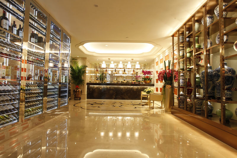 WINGTAI SPA | Futian Port Store - Overnight rest is possible, but a room is a different matter