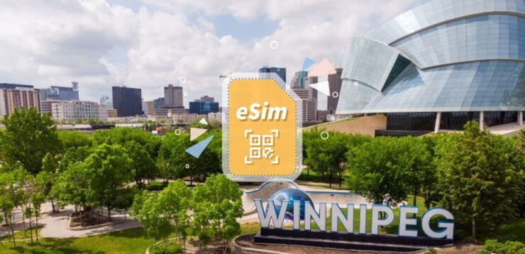 Winnipeg: Canada & USA Esim Roaming - Good To Know