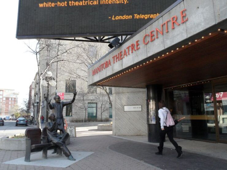 Winnipeg in the Limelight: a Smartphone Audio Walking Tour - Experience Highlights