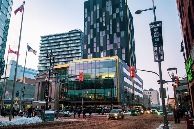 Winnipeg Like a Local: Customized Private Tour - The Sum Up