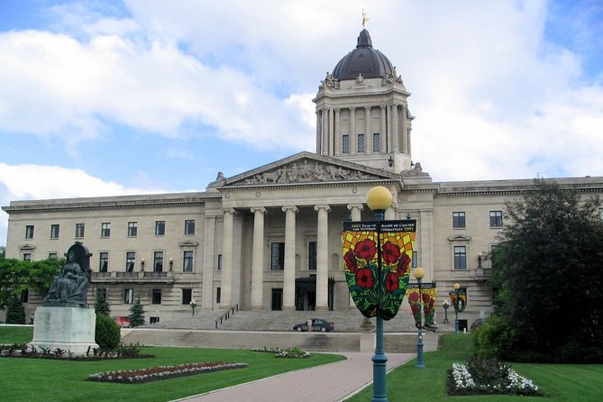 Winnipeg Scavenger Hunt: At The Heart of Canada - Overview of Winnipeg Scavenger Hunt