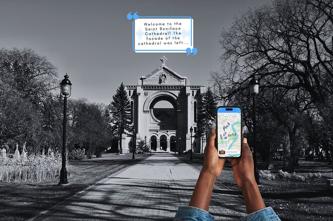 Winnipegs Most Haunted: a Smartphone Audio Ghost Tour - Tour Details