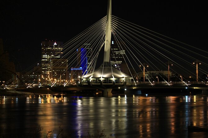 Winnipegs Most Haunted: a Smartphone Audio Ghost Tour - Haunted Locations