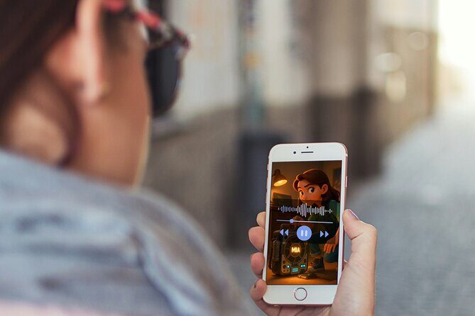 Winnipeg's Outdoor Secret Agent Audio Experience - What’s Included and What’s Not