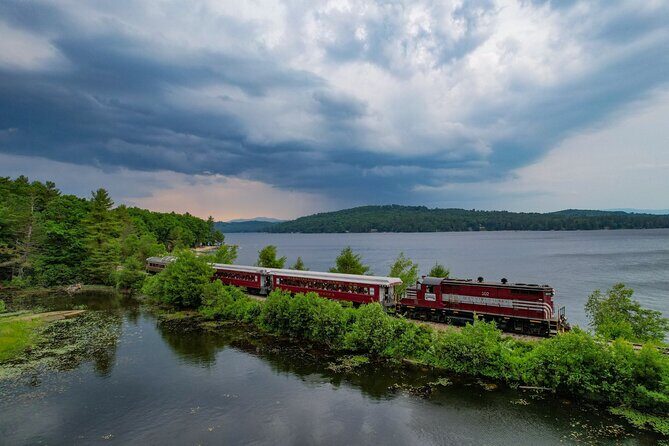 Winnipesaukee Scenic Railroad - Good To Know