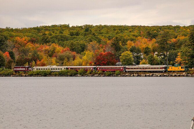 Winnipesaukee Scenic Railroad - Who Should Book This Tour?