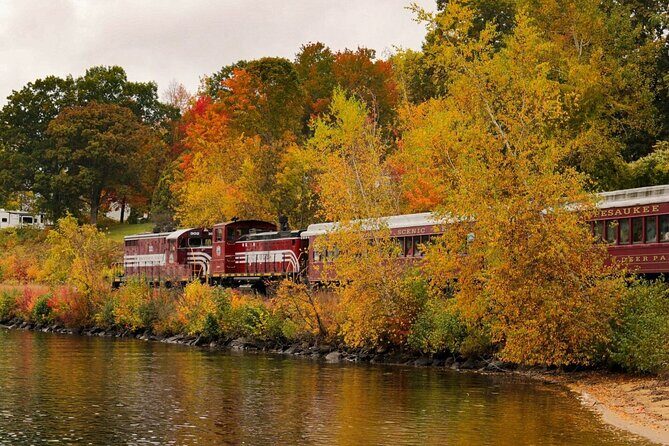 Winnipesaukee Scenic Railroad - Frequently Asked Questions