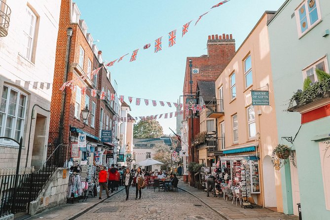 Winsor Your - Full Day - Booking and Tour Confirmation