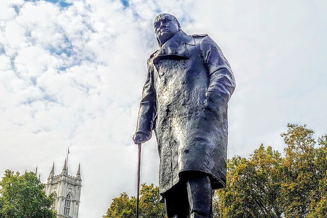 Winston Churchills London - A Very Small Group Walking Tour - Tour Details