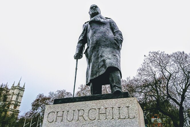 Winston Churchills London - A Very Small Group Walking Tour - Highlights